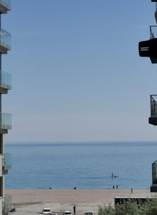 Summerland Apartment M&A Mamaia Eksteriør bilde