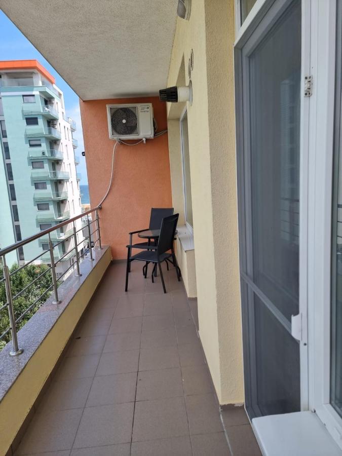 Summerland Apartment M&A Mamaia Eksteriør bilde